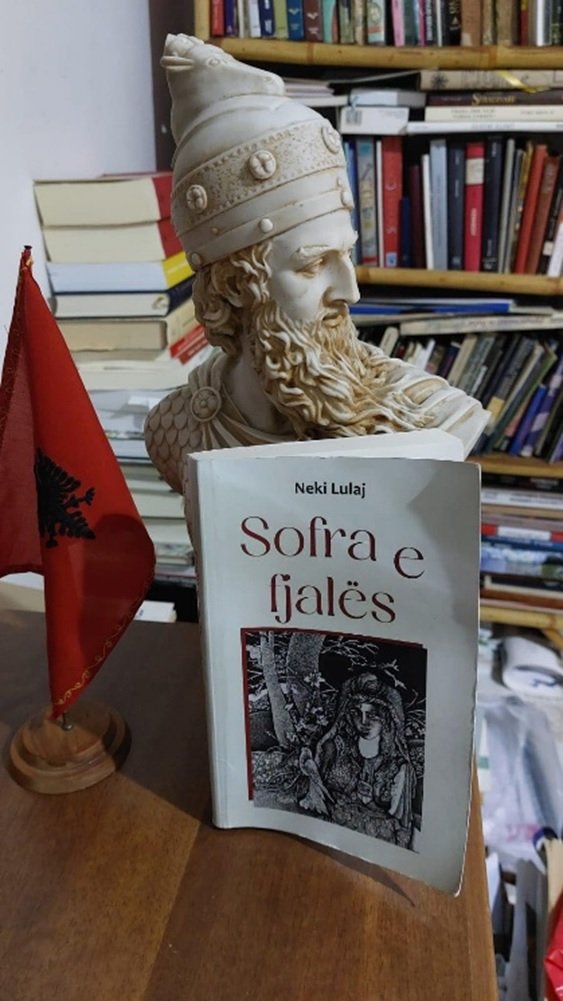 Sofra e Fjalës