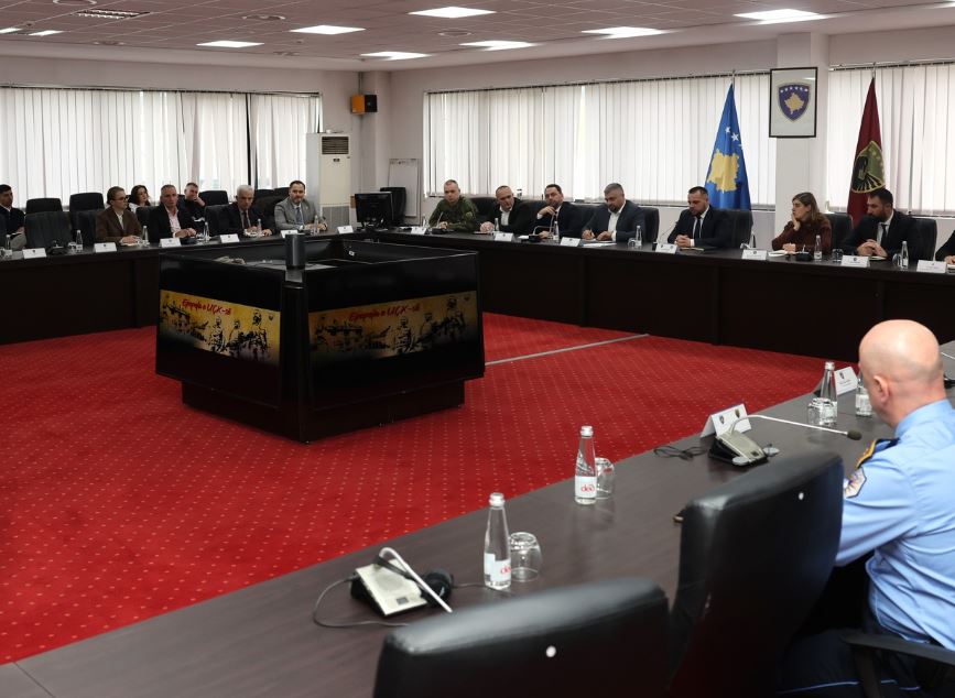 Mbledhja e parë e Këshillit për Epopenë pa OVL të UÇK-së