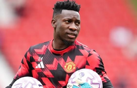 Onana synon të rifitojë vendin e titullarit te United 