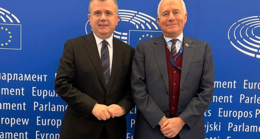 Balla takim me Marco Tarquinio: Negociatat teknike me BE synohen të mbyllen brenda 21 muajve