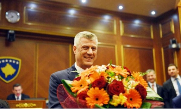​10 vjet prej kur Hashim Thaçi u zgjodh president i Kosovës