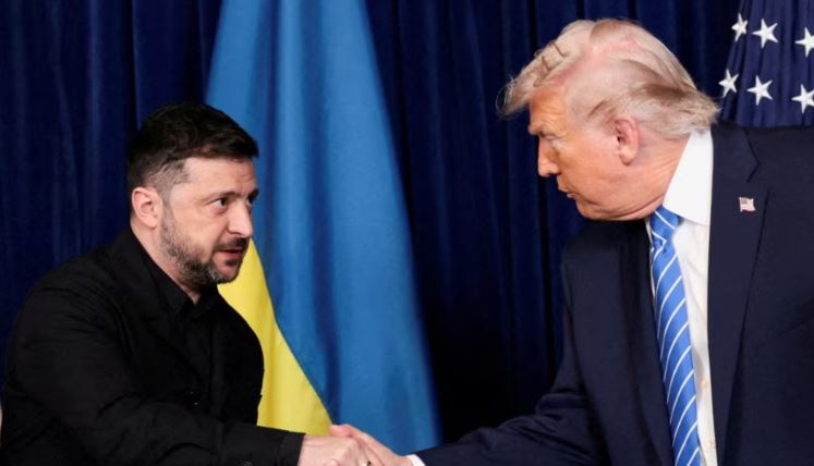 Trump bisedon me Zelenskyn para negociatave në Gjenevë