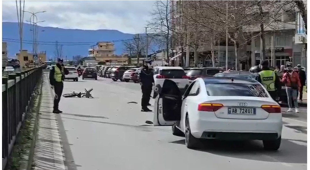 U aksidentua nga një makinë pak ditë më parë, vdes 68 vjeçari në Vlorë