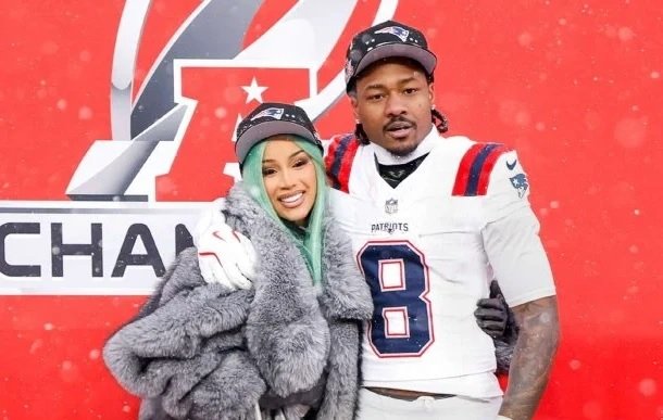 Cardi B ndahet nga Stefon Diggs