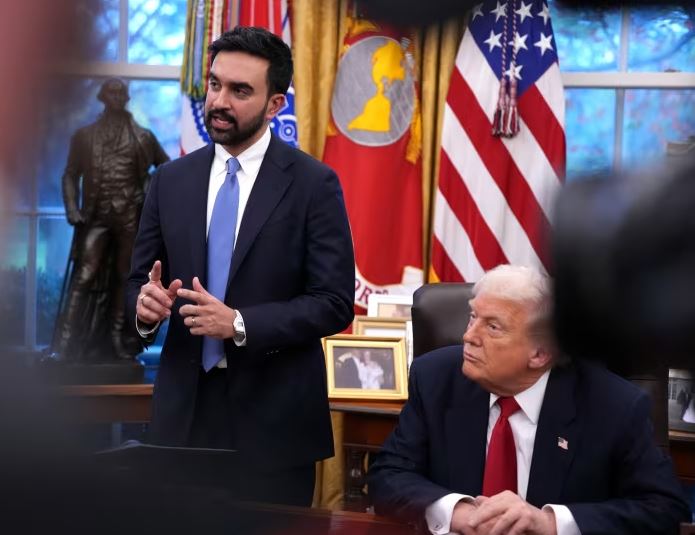 Trump takohet me kryebashkiakun e Nju Jorkut, Mamdan zbulon detaje nga bisedimet