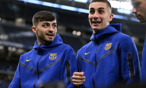 Pedri dhe Ferran Torres e zbulojnë lojtarin e Real Madridit që do të donin 