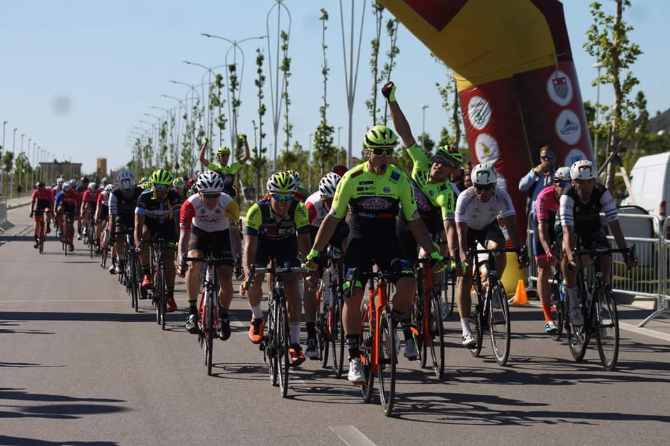 Çiklizmi ul rastet me doping, kryeson atletika