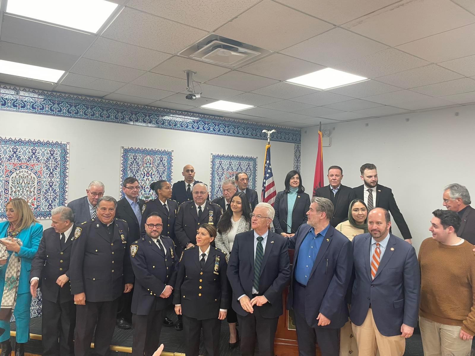 Konsullata e Kosovës në New York shtron iftar
