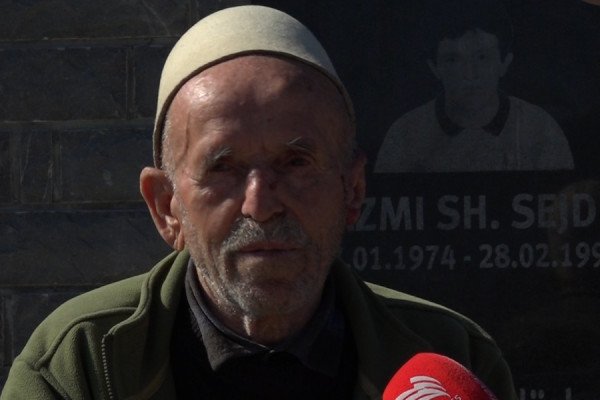 ​Katër djem të vrarë në oborr, dëshmia rrëqethëse e babait nga Drenica