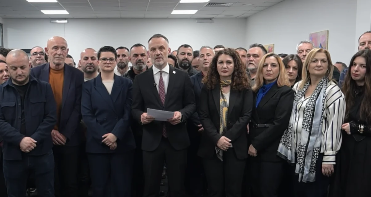 Arben Fetai: ASH më autorizoi për të negociuar në kuadër të lidershipit të VLEN-it