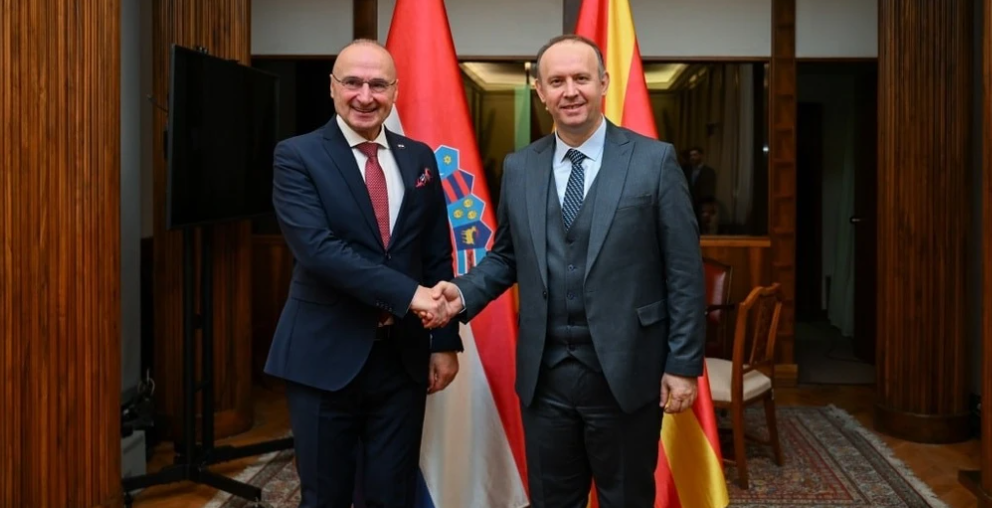 Gashi-Radman: Kroacia vazhdimisht mbështet anëtarësimin e Maqedonisë në BE