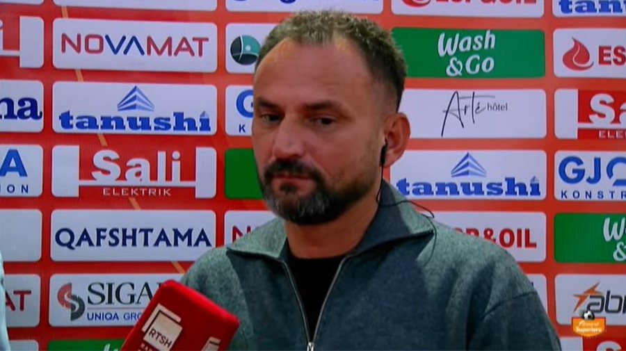 Tetova i pakënaqur më të tijët: Nuk më vjen mirë se si reaguam
