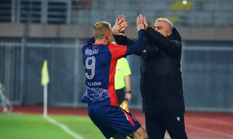 Edi Martini ka një “Bekim” të madh, u pa edhe ndaj Tiranës