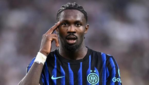 Enigmat e Marcus Thuram