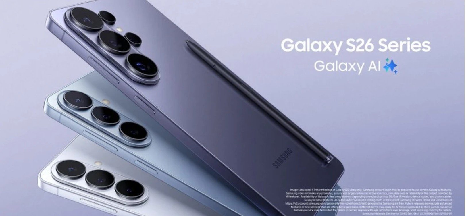 Galaxy S26 nuk është një telefon i thjeshtë - Al merr kontrollin e tij
