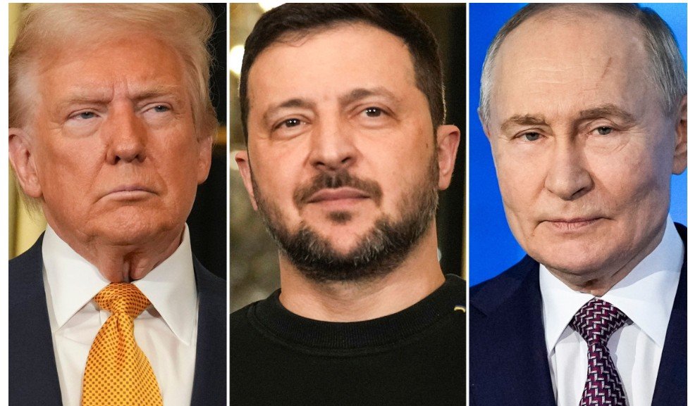 Trump bisedë telefonike me presidentin Putin: Dua që kjo luftë të mbarojë