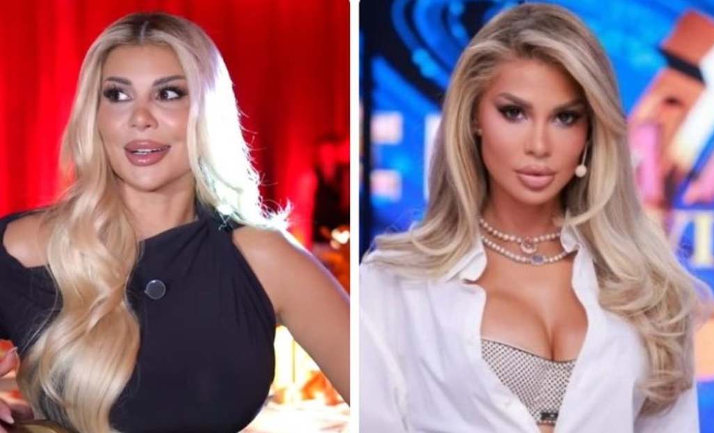 Luana Vjollca tregon pse u largua nga “Ferma VIP”
