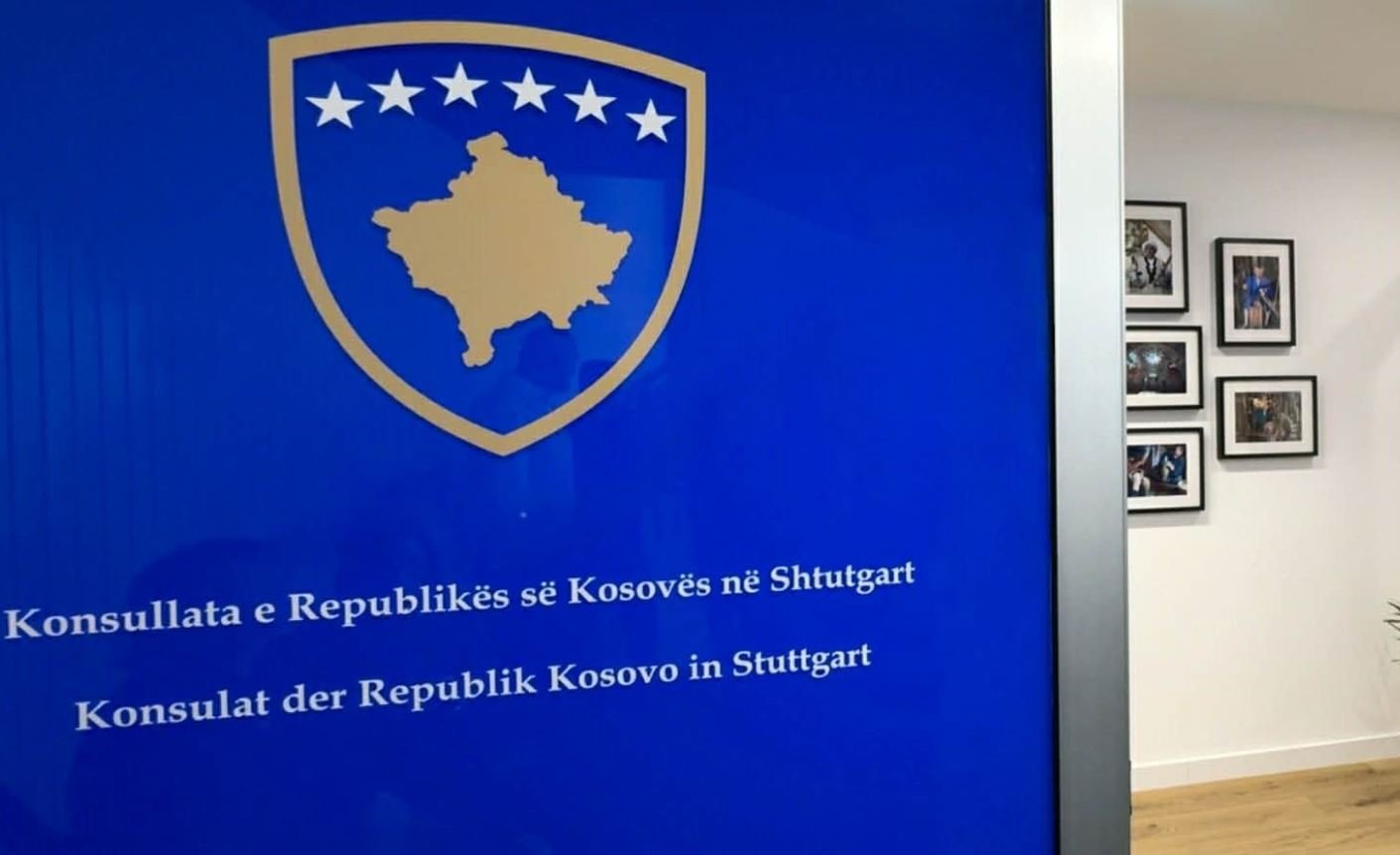 Kosova feston 18-vjetorin e Pavarësisë dhe përuron hapësirat e reja të Konsullatës në Stuttgart