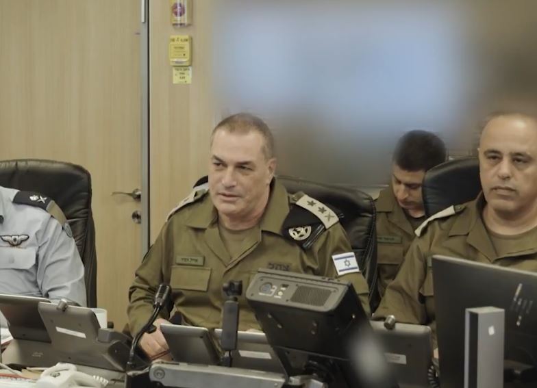 “Goditni caqet!”, momenti kur gjenerali i forcave izraelite jep urdhrin për ta sulmuar Iranin