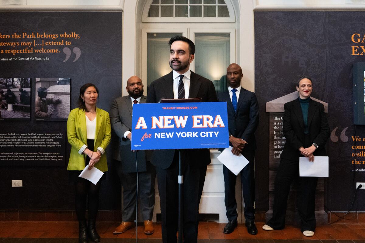 Zohran Mamdani bëhet Kryetar i Bashkisë së New York-ut: Dy ceremonitë historike të 31 Dhjetorit 2025 dhe 1 Janarit 2026