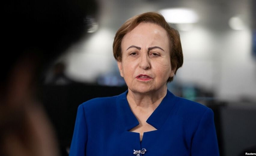 Laureatja e Çmimit Nobel për Paqe: Iranianët nuk kanë çfarë të humbasin
