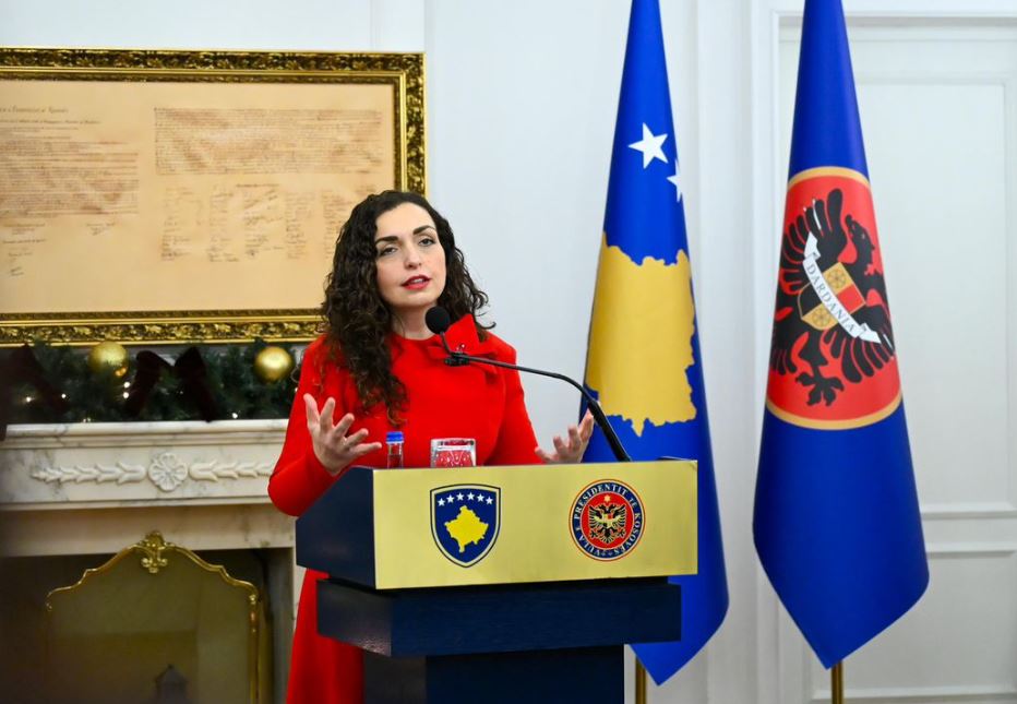 Osmani shpreh ngushëllime pas ngjarjes në Zvicër