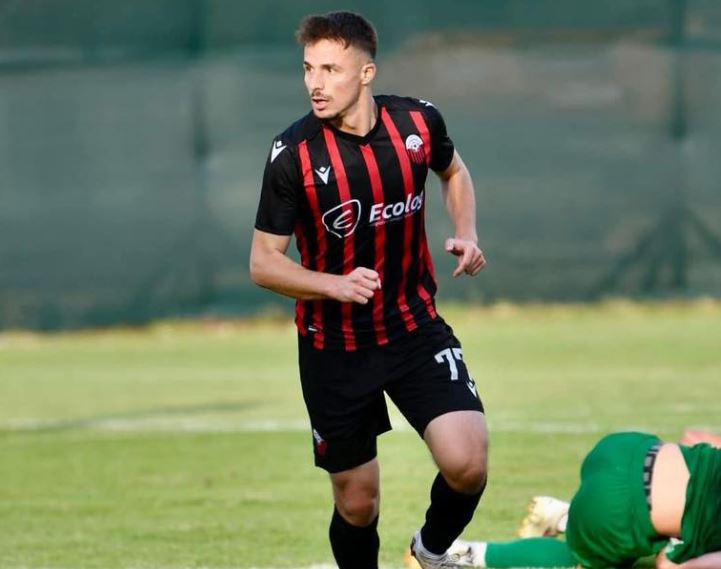 Tirana piketon futbollistin e Shkëndijës