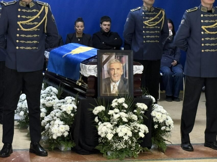OSBE shpreh pikëllim për vdekjen e ish-kryeparlamentarit Nexhat Daci 