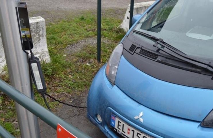 96% e makinave të shituara në 2025 në Norvegji ishin elektrike