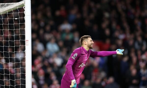 Klubi i madh italian i vë sytë kah portieri i Tottenhamit