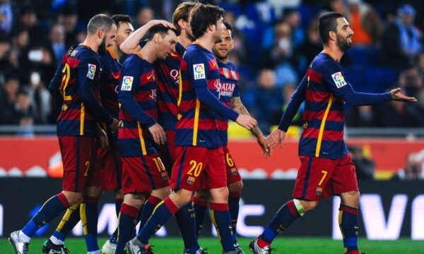 Barcelona rikthehet te ngjyrat tradicionale 