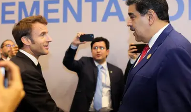 Arrestimi i Maduros/ Macron: Venezuela u 