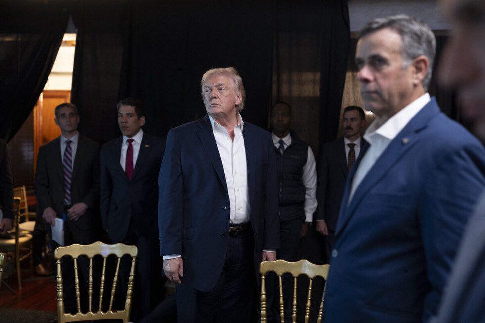 Shtëpia e Bardhë publikon fotot, Trump dhe ekipi i tij ndjekin live operacionin për kapjen e Maduros