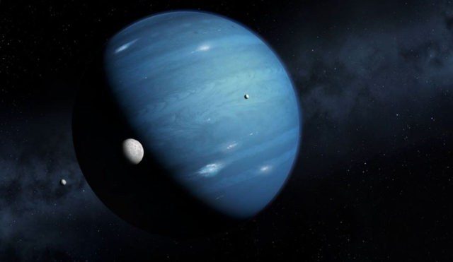 Shkencëtarët gjejnë dëshmi të reja për planetin e nëntë në sistemin diellor
