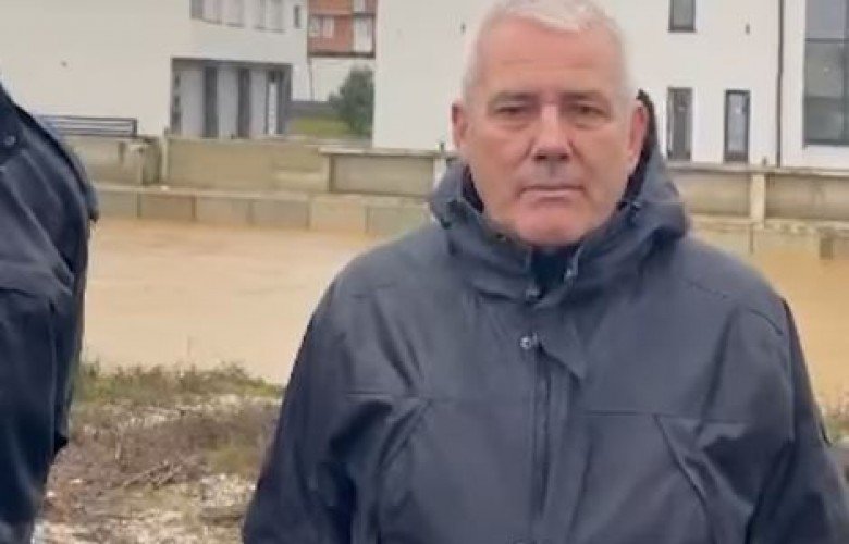 Sveçla në terren: Situata stabile, po e vëzhgojmë gjendjen nga afër