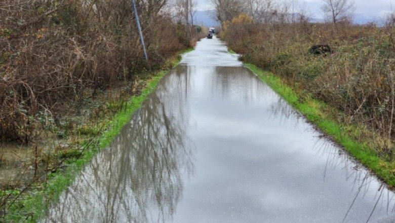 Reshjet e dendura, si paraqitet situata në kaskadën e lumit Drin, niveli i prurjeve dhe shkarkimeve nga HEC-et