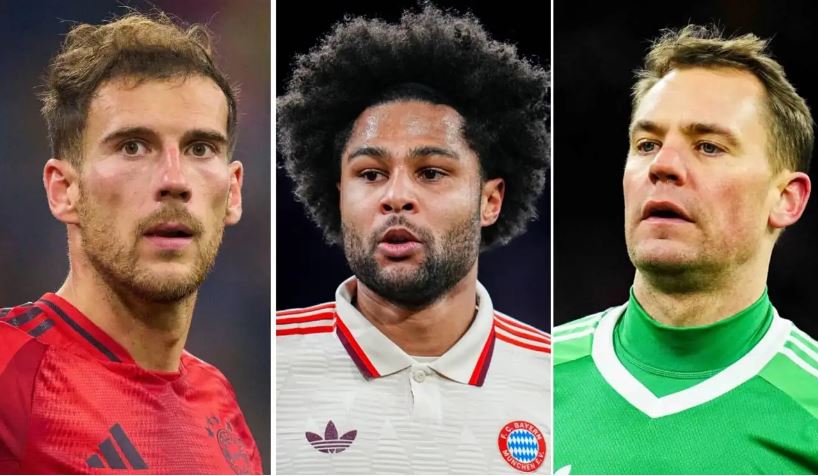 Nga Neuer te Gnabry