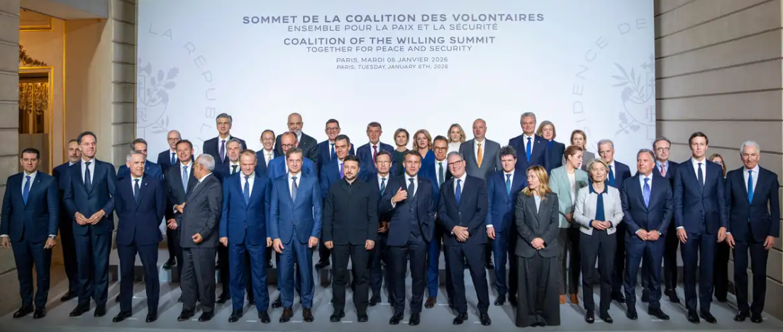 Takimi në Paris për Ukrainën:Garanci të detyrueshme sigurie