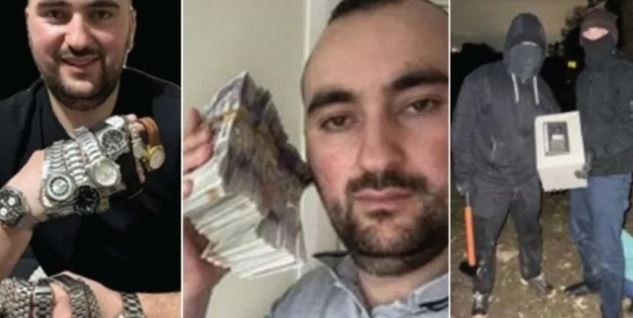 Nga çanta firmato te orët e shtrenjta, shkatërrohet banda e ‘skifterëve’ shqiptarë në Angli, kapet edhe e dashura e…