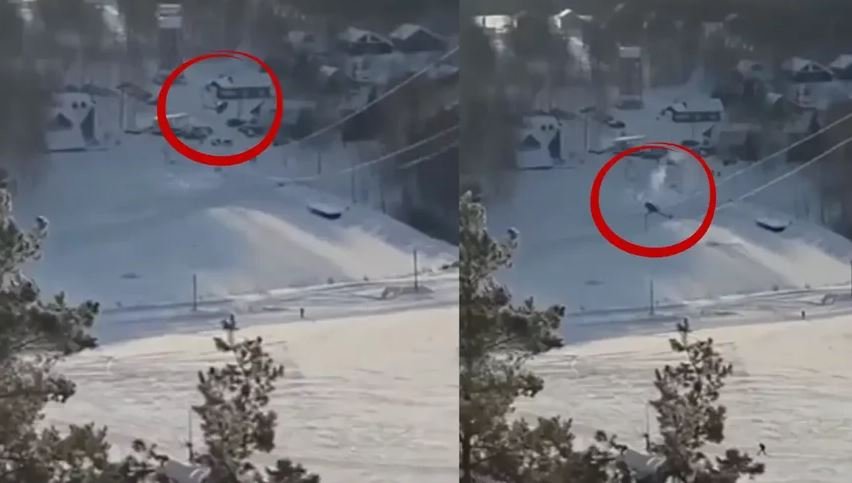 Rrëzohet helikopteri në Rusi, humb jetën milioneri rus! Dalin pamjet nga momenti i aksidentit