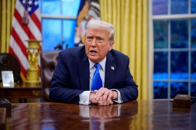 Trump do të takohet me presidentin kolumbian 