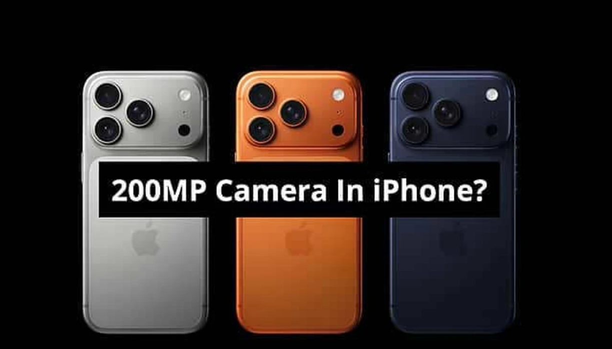 Në vitin 2028 do të prodhohet iPhone i parë me kamerë 200MP