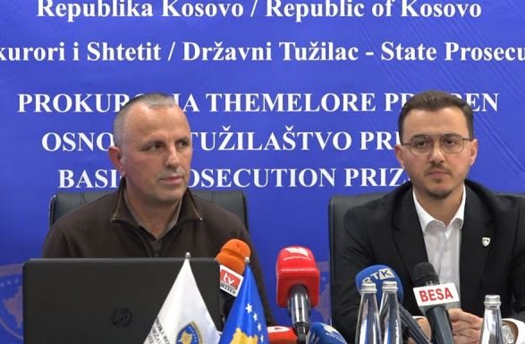 8 prokurorë dhe 400 zyrtarë policorë, në aksionin ndaj zyrtarëve të BKS-së