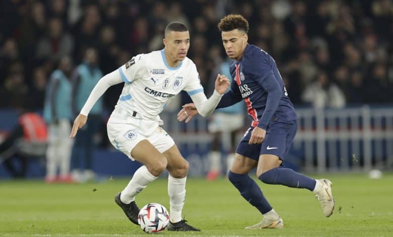 OM sfidon PSG në finalen e Superkupës