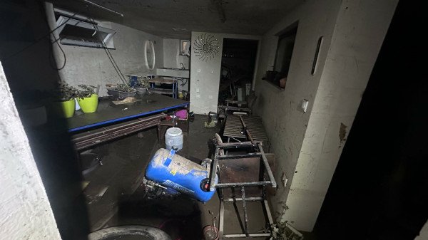 ​“Ishte ditë kijameti”, qytetarët e Gjakovës tregojnë dëmet e mëdha nga vërshimet