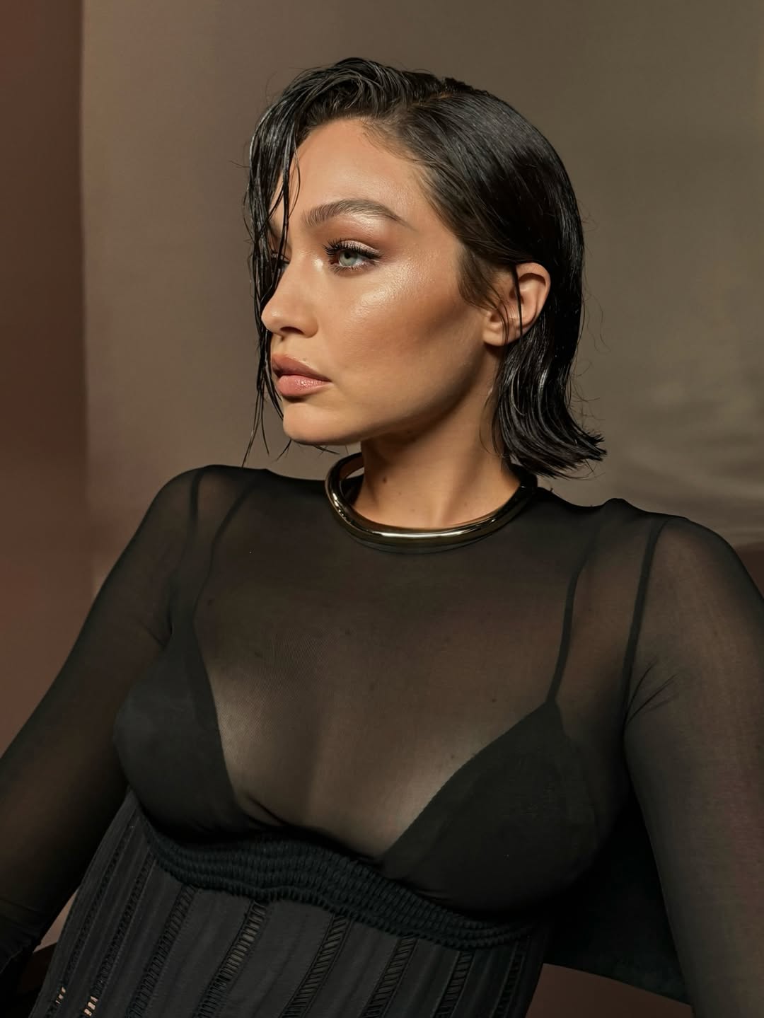 Gigi Hadid e nis ndryshe 2026, modelja bën ndryshimin drastik në pamje