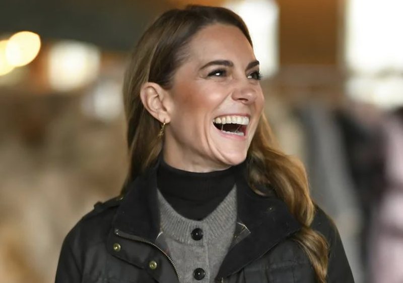 Mesazhi i ndjerë i Kate Middleton për dimrin në ditëlindjen e saj