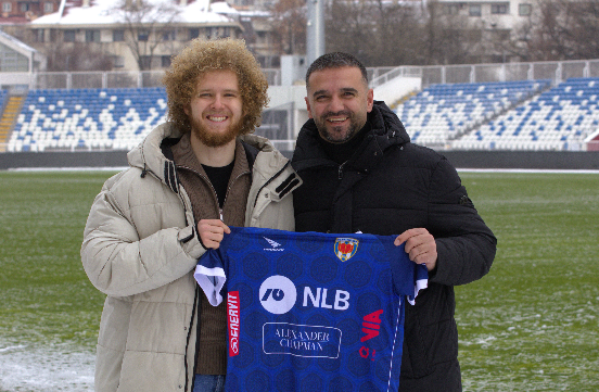 FC Prishtina zyrtarizon përforcimin e ri: Harun Kariç bashkohet me klubin
