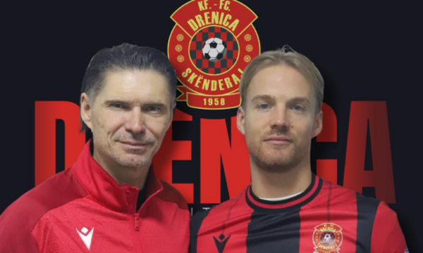 FC Drenica zyrtarizon transferimin e mesfushorit spanjoll 