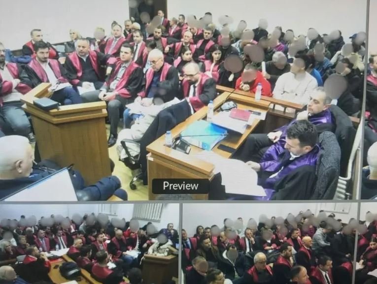 Një muaj paraburgim për ish-kreun e BKS-së Sami Mazreku dhe tre bashkëpuntorët e tij